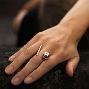 Mara Paris ring 6.75